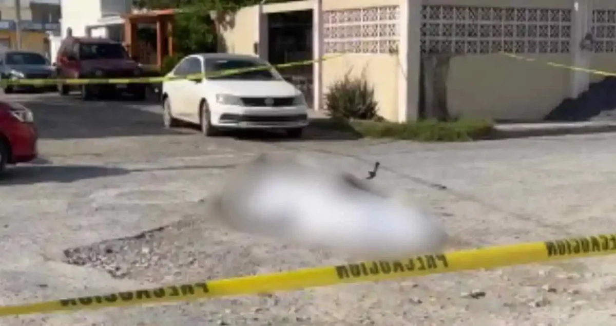 Muere mecánico tras desvanecerse mientras iba al trabajo en bicicleta en Matamoros, Tamaulipas
