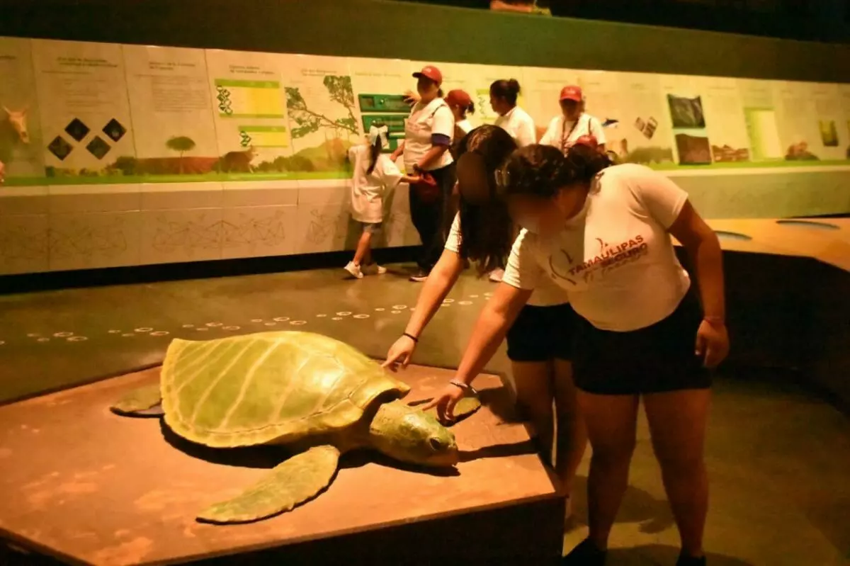 Niñas y niños de Casa Hogar de la ciudad Tampico realizan emotivo recorrido y conocen Ciudad Victoria