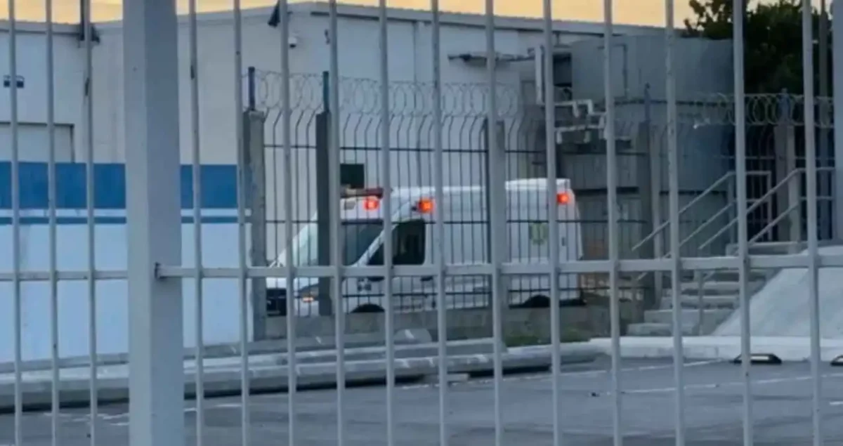 Cumplía con su jornada laboral y fallece dentro de maquiladora en Reynosa, Tamaulipas