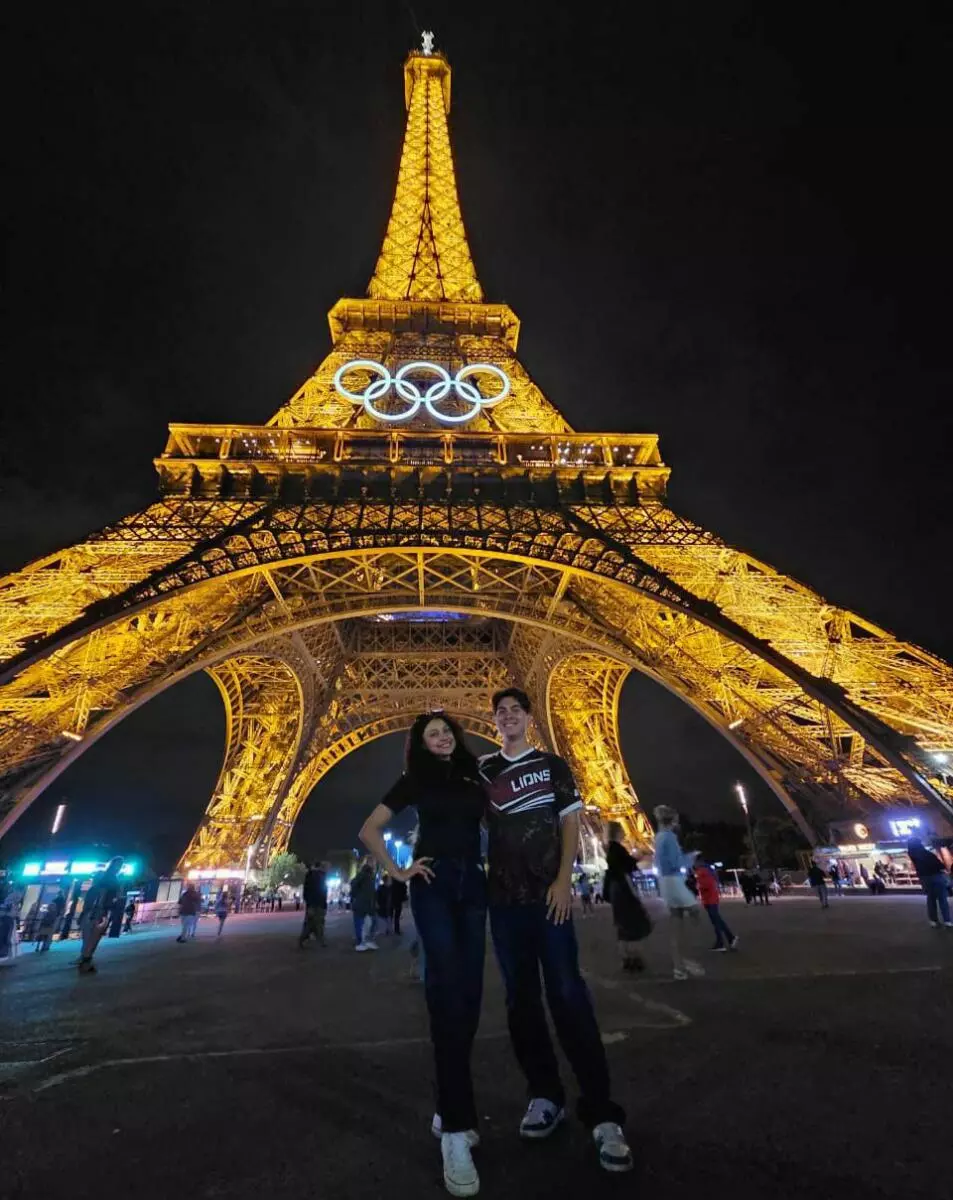 Apoyo del Gobernador Américo Villarreal permite a estudiantes de la UTM vivir una experiencia Educativa Internacional en Francia