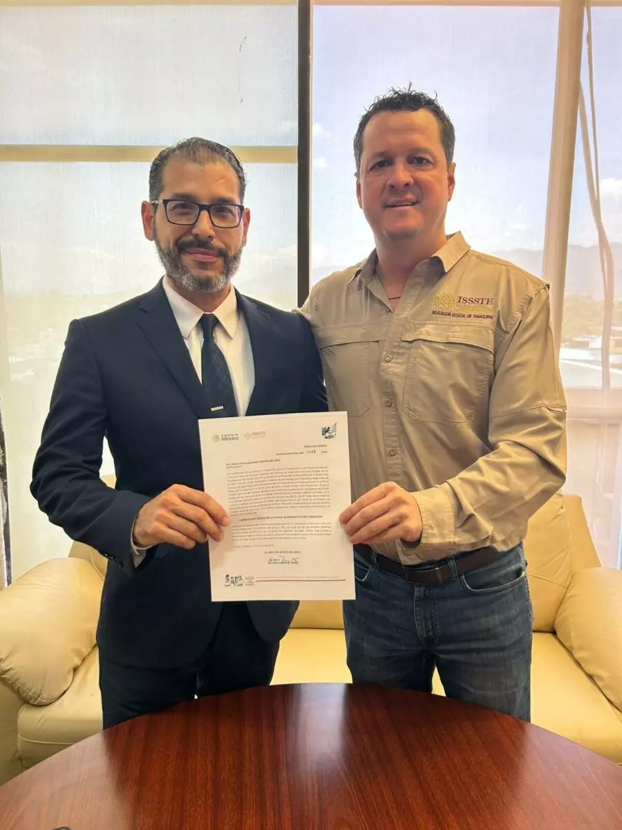 ISSSTE Tamaulipas nombra nuevo Subdelegado Médico Estatal