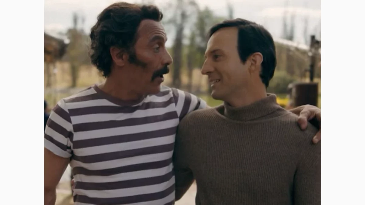 ‘Chespirito: Sin querer queriendo’: Roberto Gómez Bolaños se vuelve ‘Chespirito’; así fue el capítulo 2