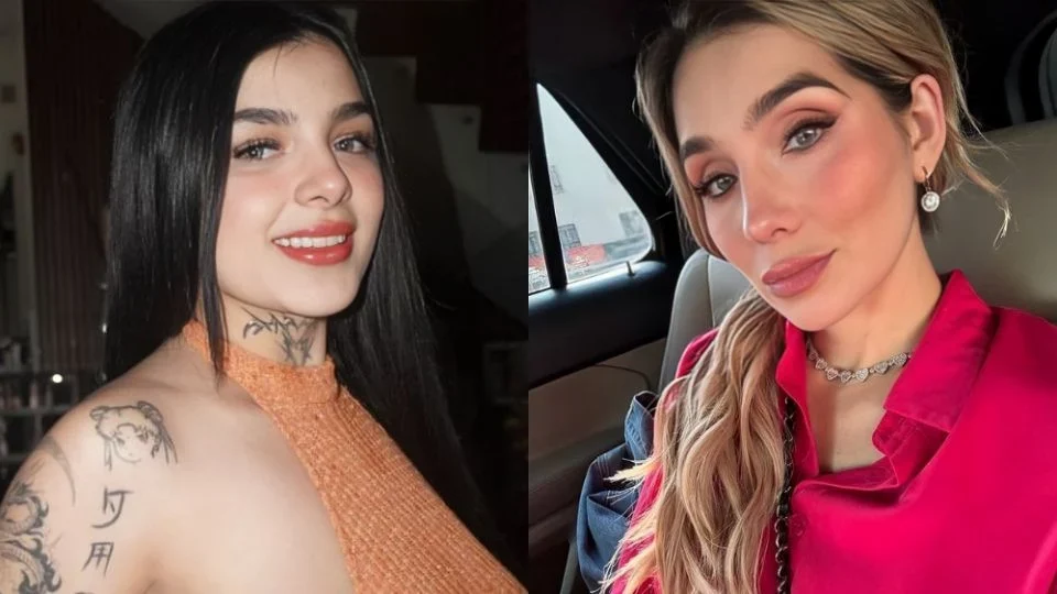 Karely Ruiz y Marcela Mistral sorprenden con colaboración en redes sociales