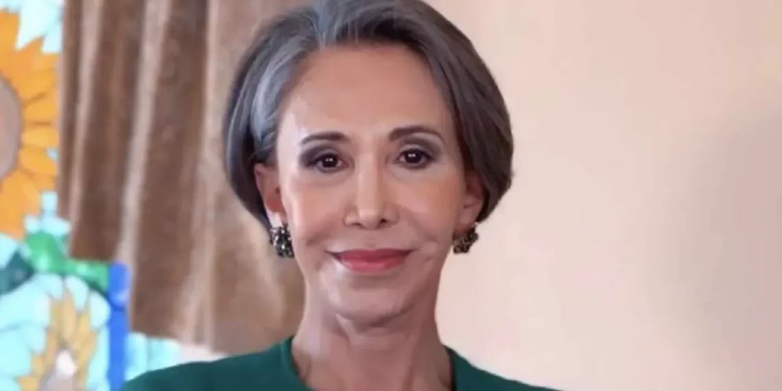 ¿Florinda Meza lanzará documentar tras bioserie de Chespirito?