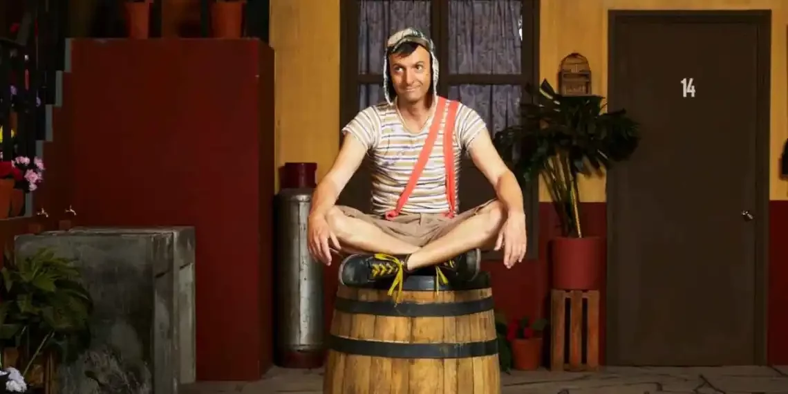 ‘Chespirito: sin querer queriendo’ ya está disponible en otra plataforma