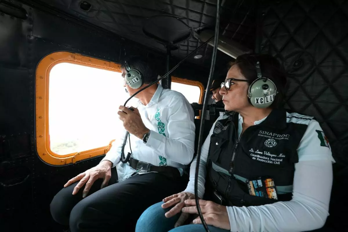 Tamaulipas no baja la guardia: siguen vigentes las acciones de prevención y alertamiento