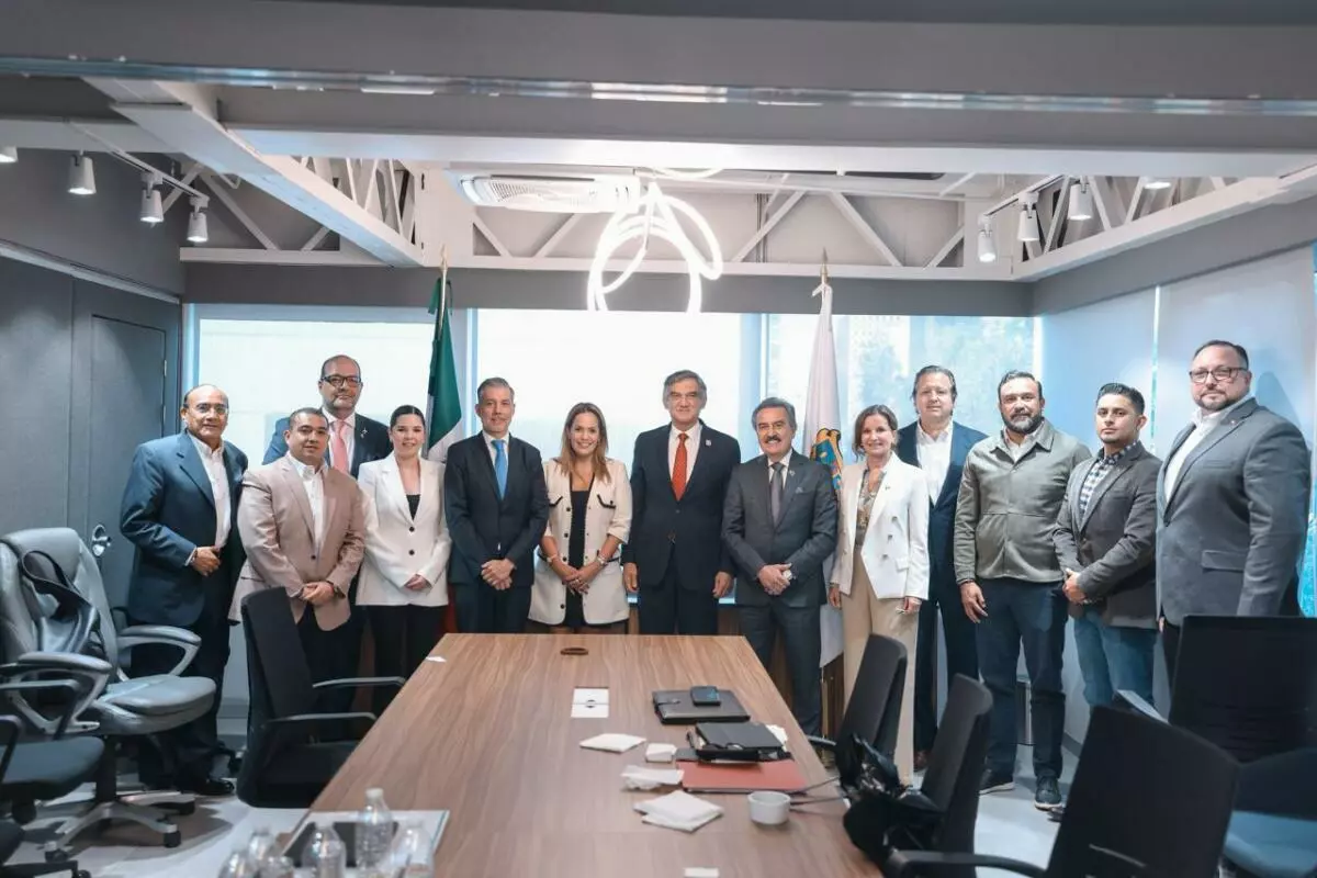 El gobernador Américo Villarreal destaca el potencial de Tamaulipas ante el máximo órgano turístico de México