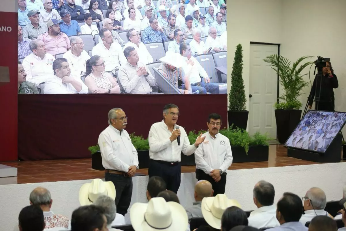 Tamaulipas activa cerco sanitario para frenar avance del gusano barrenador