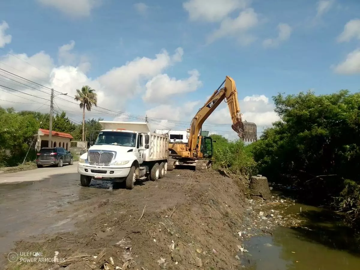 El alcalde Beto Granados informa avances en atención a zonas afectadas por lluvias