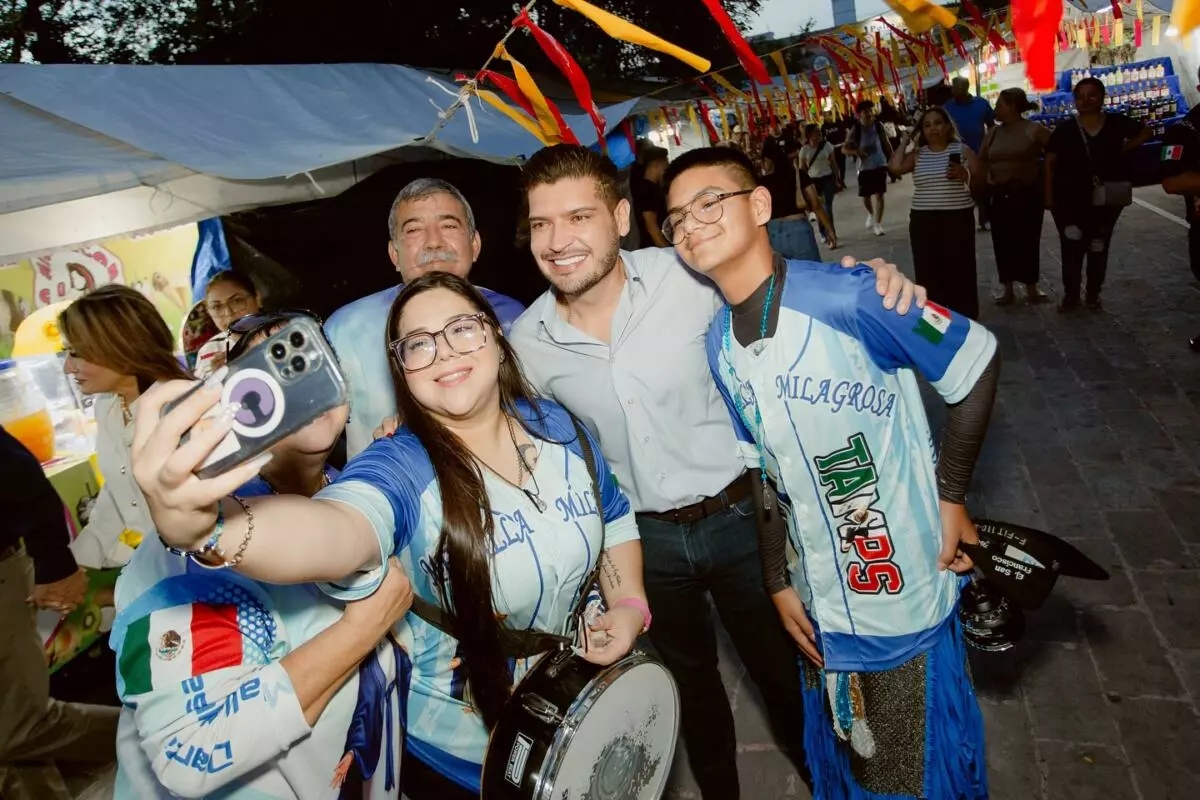 El alcalde Beto Granados invita a celebrar en familia las fiestas de la Iglesia Catedral
