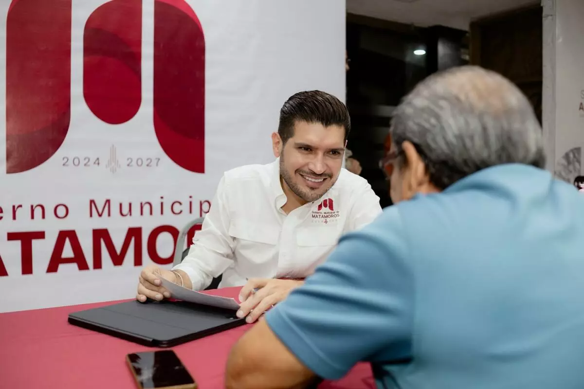 El alcalde Beto Granados continúa impulsando la atención ciudadana con “Martes en tu Colonia”
