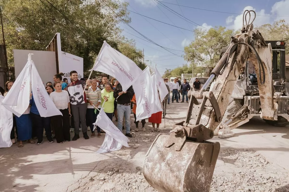 El alcalde Beto Granados lleva el programa “Calle a Calle” a la colonia Reforma