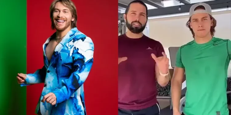 Aldo de Nigris recibe el apoyo incondicional de su tío Poncho en “LCDLFM”
