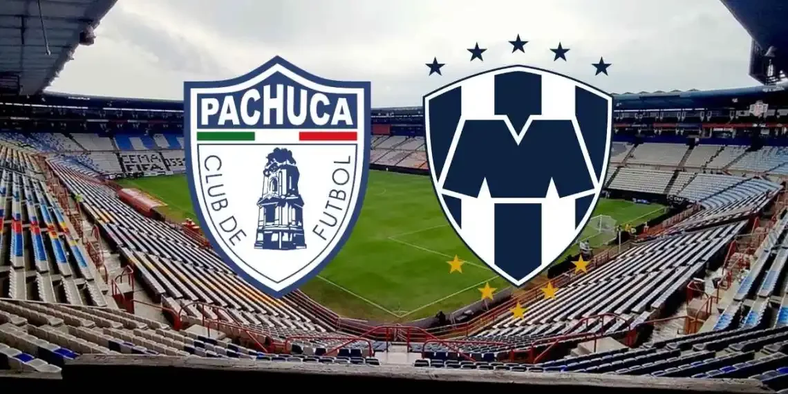 Apertura 2025: ¿Dónde y a qué hora ver EN VIVO Pachuca vs. Monterrey?