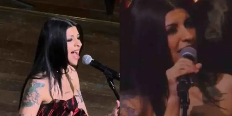 Cazzu deslumbra en Argentina con homenaje a Mercedes Sosa y presume a su  hija Inti - Más Tamaulipas +T