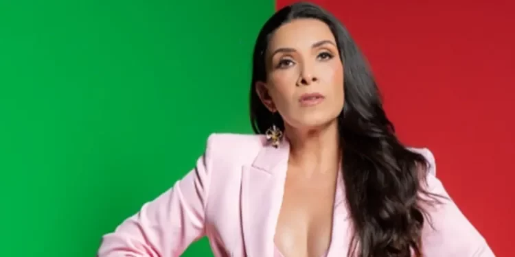 Dalilah Polanco se suma a La Casa de los Famosos México