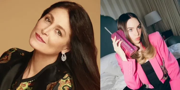Daniela Romo abre la puerta a un dueto con Belinda tras éxito de “Mentiras”