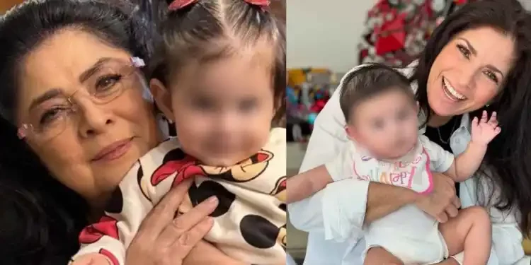 Eugenio Derbez habla de cómo Tessa unió a toda la familia