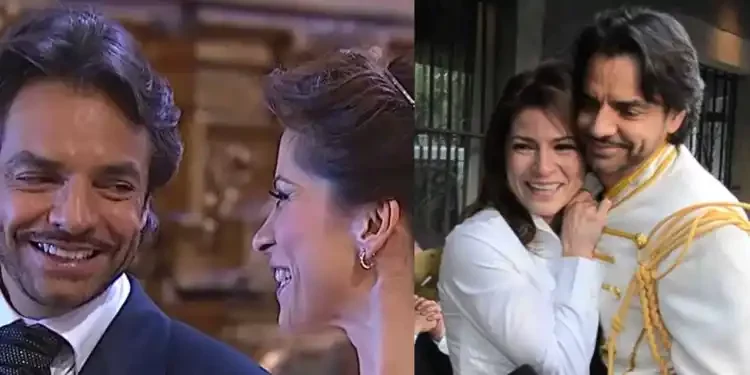 Eugenio Derbez y Alessandra Rosaldo celebran 13 años juntos y callan rumores de separación