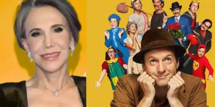 Florinda Meza defiende la memoria de “Chespirito” y vuelve a criticar bioserie