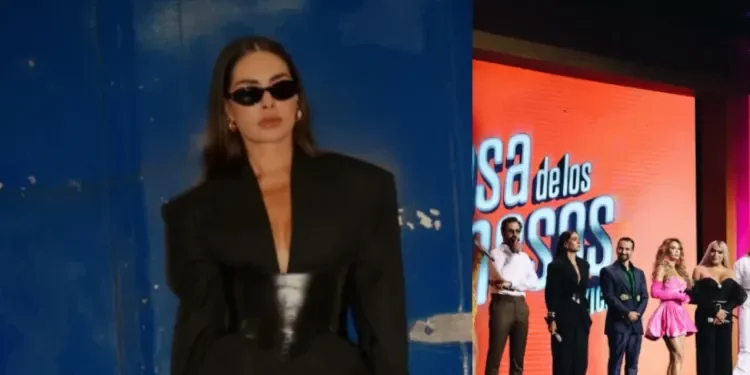 Galilea Montijo se reinventa para la nueva temporada de “La Casa de los Famosos México”