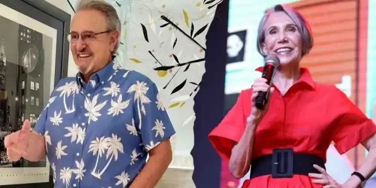 Hijo de “Quico” culpa a Florinda Meza del divorcio de sus padres y desata polémica