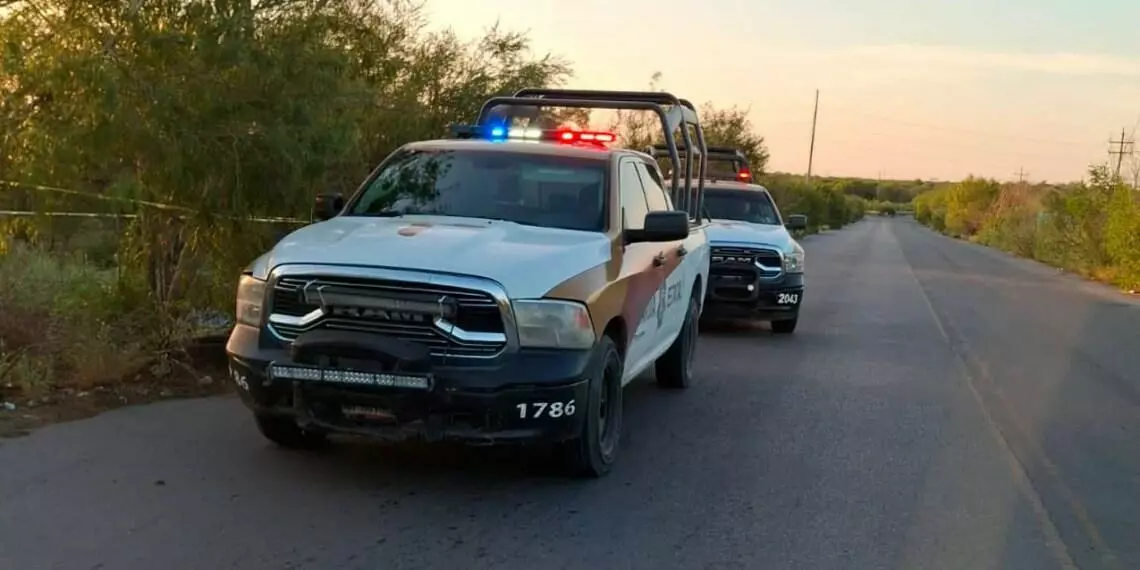 Colectivo localiza cadáver en brecha de Reynosa, Tamaulipas