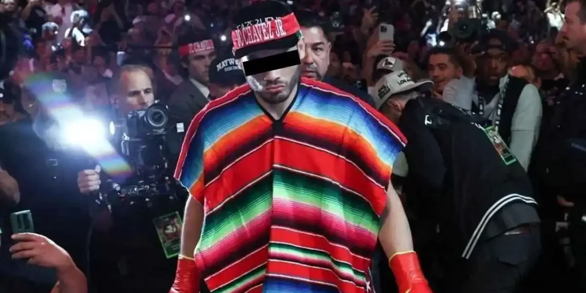 Julio César Chávez Jr. complica situación legal al no acudir a audiencia en EU ¿Qué se sabe?