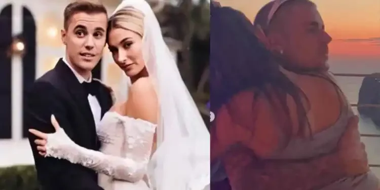Justin Bieber aclara rumores de divorcio con tiernas fotos junto a Hailey