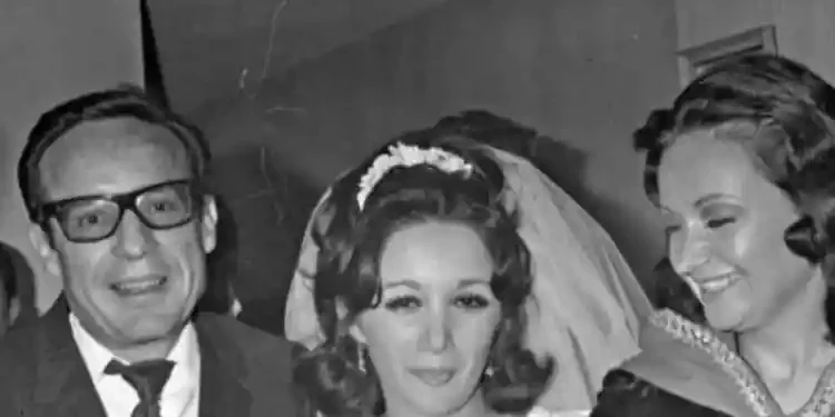 “La Chilindrina” recuerda su boda y el cariño por “Chespirito” y Graciela