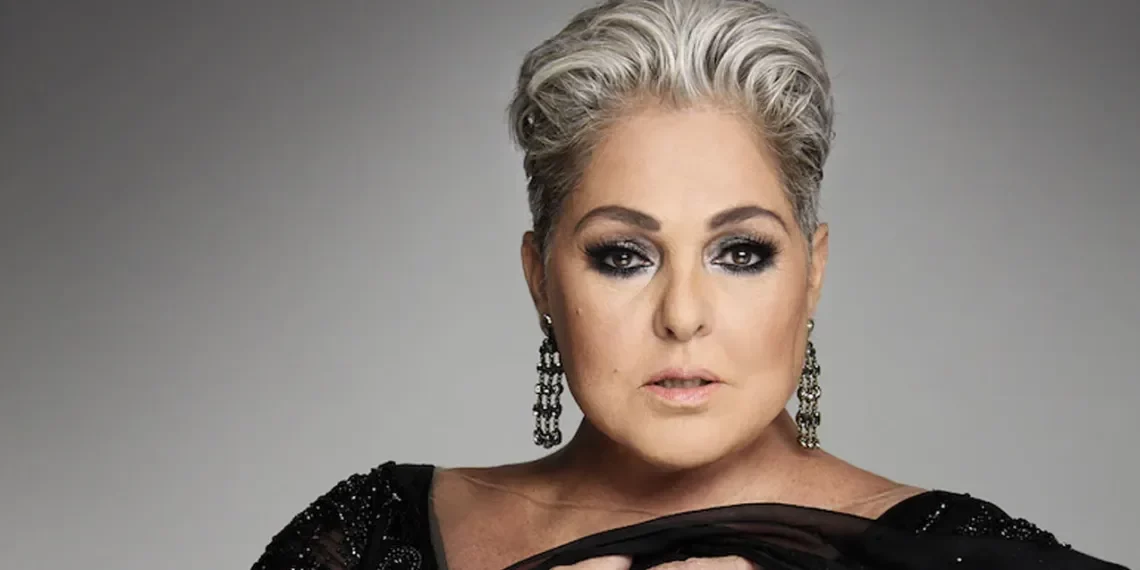 Lupita D’Alessio cancela show en Guaymas: ¿Cuál es su estado de salud?