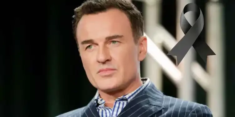 Muere Julian McMahon, el querido actor que interpretó a Doctor Doom en los “Los Cuatro Fantásticos”