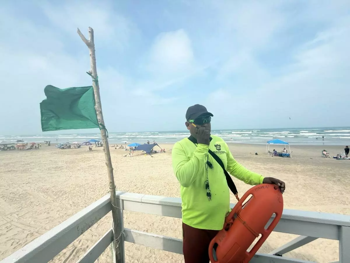 Disfruta las playas tamaulipecas con respeto y seguridad: Secretaría de Turismo