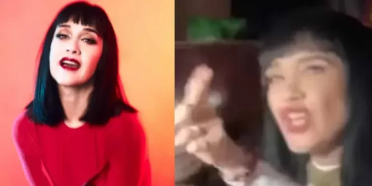 Susana Zabaleta reaparece en público mientras persisten rumores sobre su salud