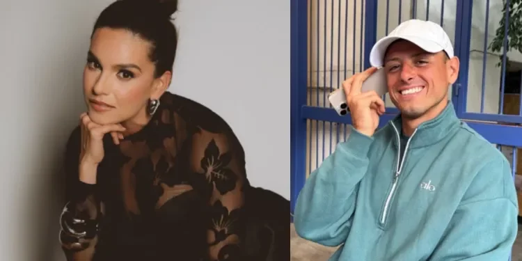 Tania Rincón critica a “Chicharito” por comentarios hacia las mujeres