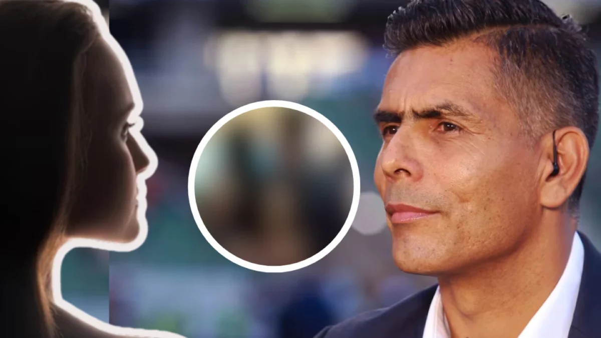 Oswaldo Sánchez: Captamos al exfutbolista feliz en Las Vegas ¡con una mujer que no es su esposa!