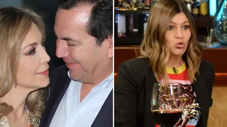Martha Figueroa se Disculpa por Comentarios sobre Ruptura de Laura Flores y Lalo Salazar