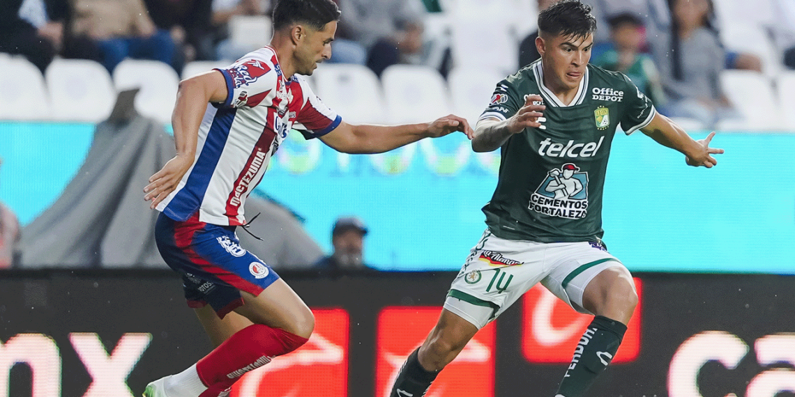 León cae en casa ante el Atlético de San Luis en la Jornada 1 del Apertura 2025
