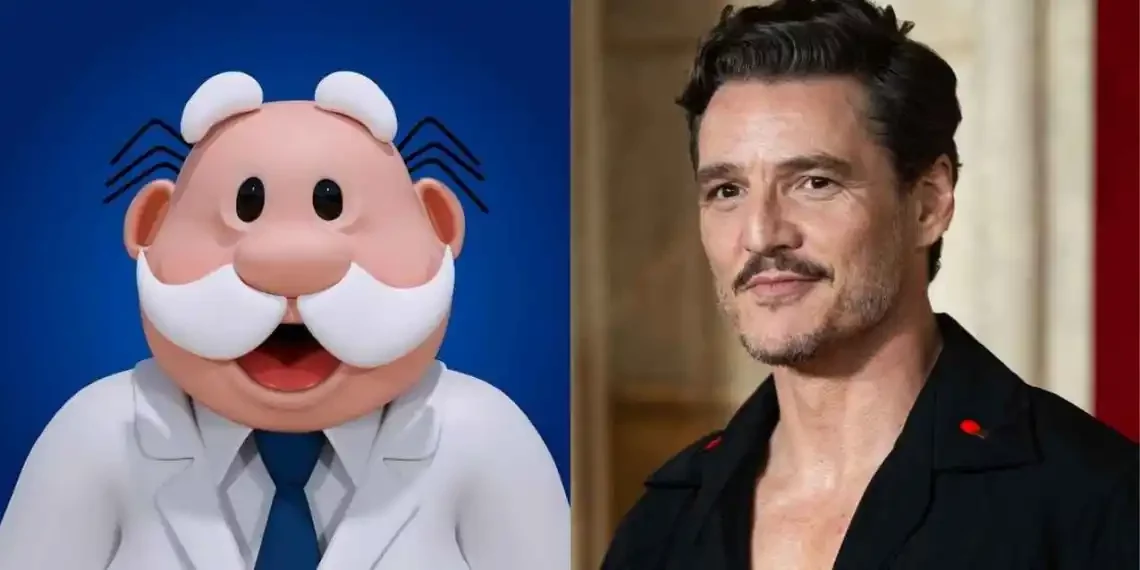 ¿Pedro Pascal dará vida al Dr. Simi en película sobre su historia? Esto se sabe