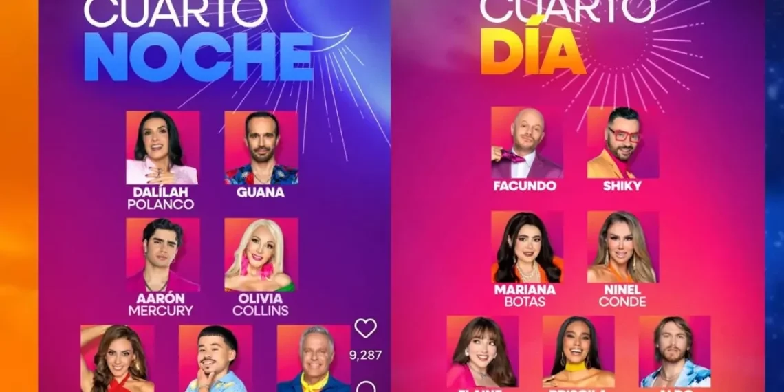 ¿Qué marcas estarán dentro de La Casa de los Famosos 2025?