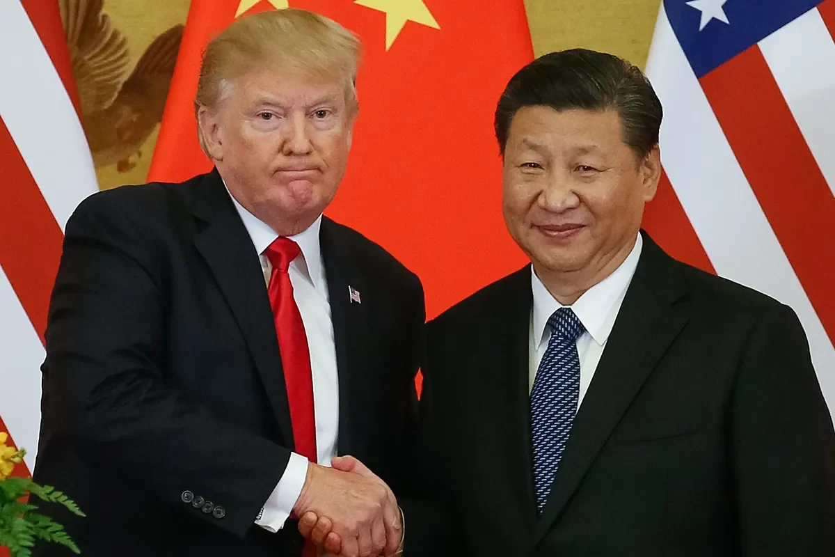 Trump Extiende Plazo para Imponer Aranceles a China