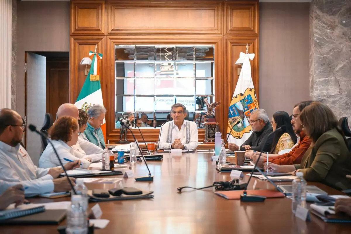 Tamaulipas logra récord en reducción de pobreza extrema en tres años