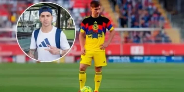 ¿No será Víctor Dávila? Club América tendría todo listo para registrar a Agustín Palavecino