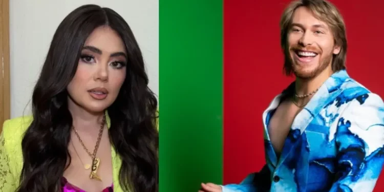 Aldo De Nigris deja sola a Mariana Botas en La Casa de los Famosos México
