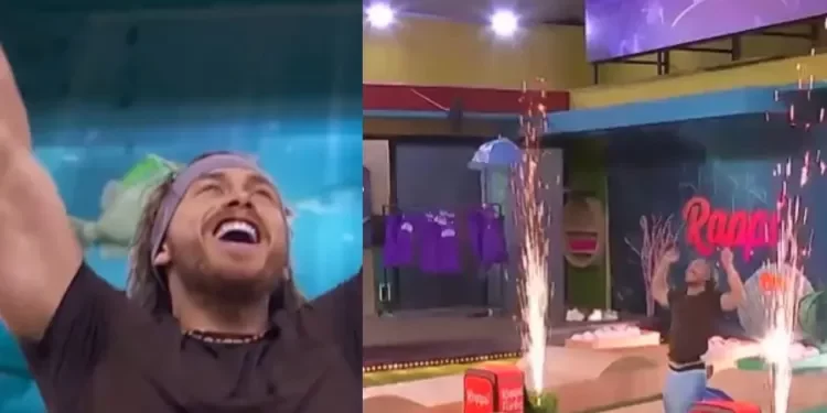 Aldo De Nigris se convierte en líder y asegura su permanencia en La Casa de los Famosos México