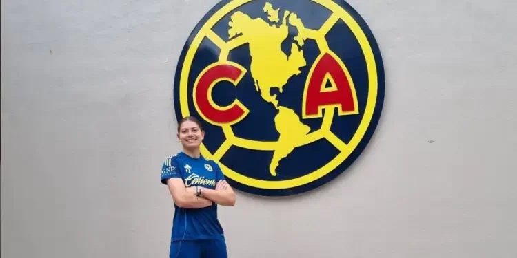 América Femenil mantiene paso perfecto: Itzel Velasco habla sobre el cierre de la jornada 8