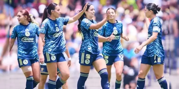 América se lleva el clásico con volteretas y golazos en C.U.