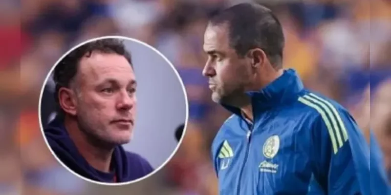¿Traición en el América? André Jardine elogia a Gabriel Milito y a Chivas