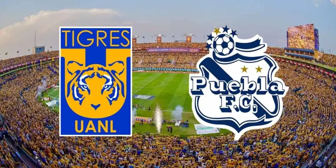 Apertura 2025: ¿Dónde y a qué hora ver EN VIVO Tigres vs. Puebla?