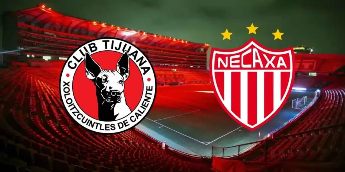 Apertura 2025: ¿Dónde y a qué hora ver EN VIVO Xolos vs. Necaxa?